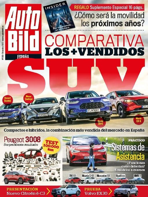 Title details for Auto Bild España by Henneo Magazines S.A. - Available